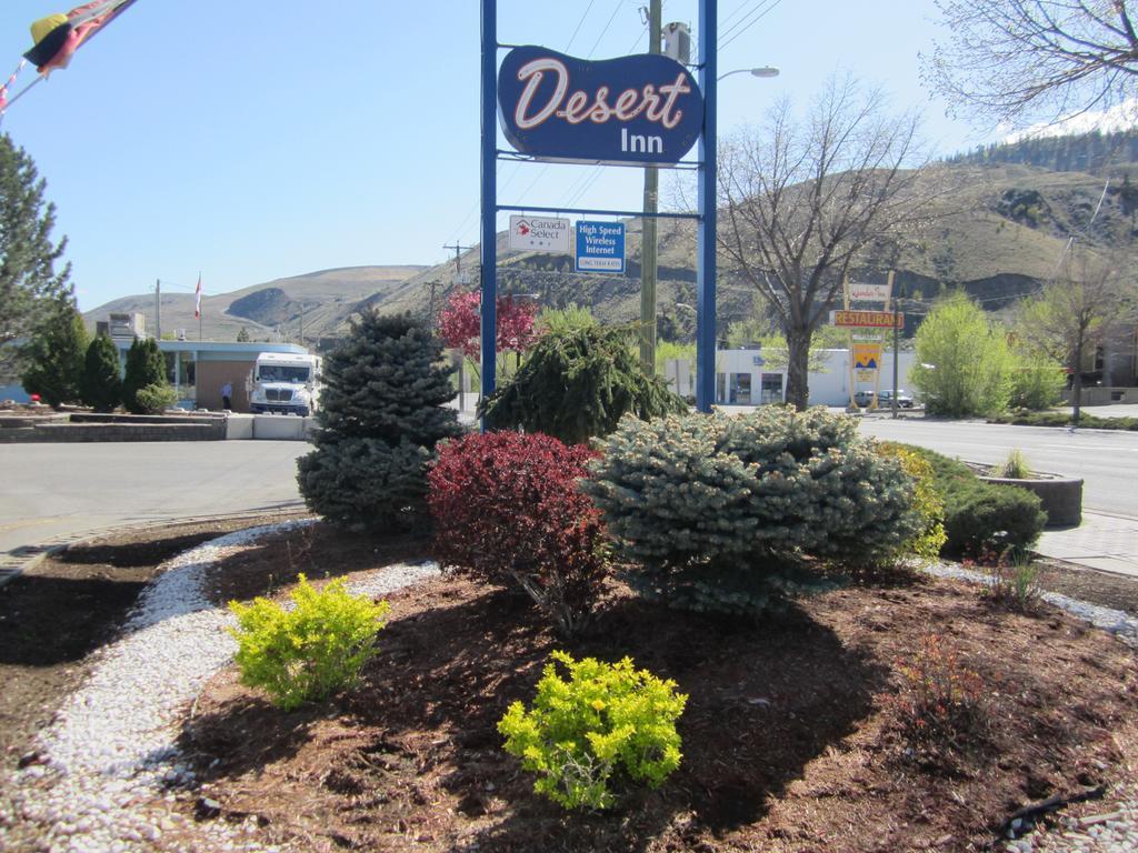 Canada'S Best Value Desert Inn & Suites Cache Creek Exterior photo